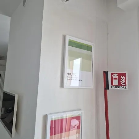 Tassoni 82 - In The Center With Sea View Apartment Pescara